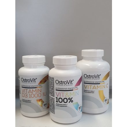 Ostrovit Vitamin csomag