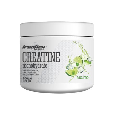 Ironflex Creatine Monohydrate  300g  Alma