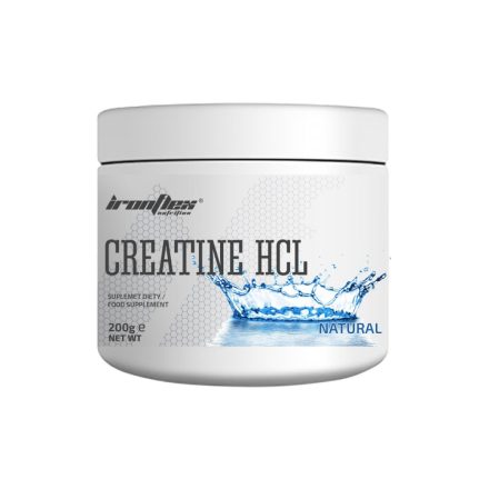 IronFlex Creatine HCL - 200g dinnye