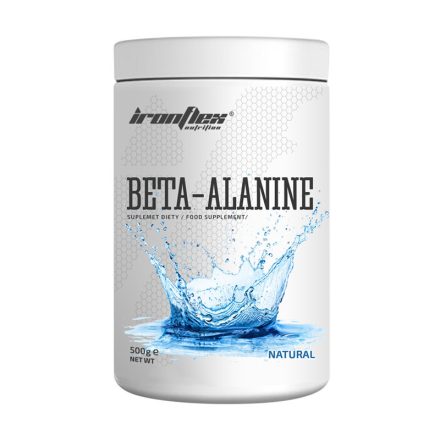 IronFlex Beta - Alanine - 500 ízesítetlen