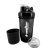 IronFlex Shaker Premium - 500ml fekete