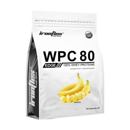IronFlex WPC EDGE Instant  900g Banán