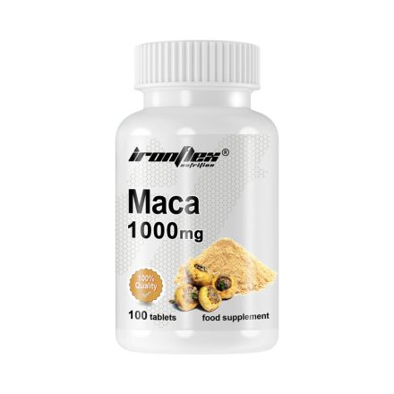 IronFlex Maca - 100 tabs