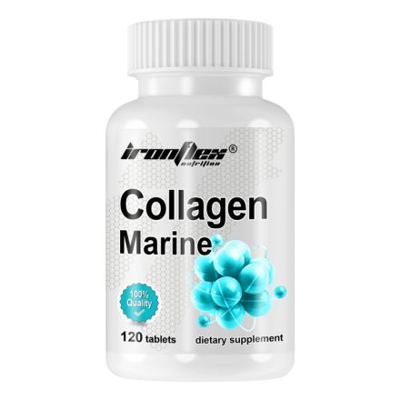 IronFlex Collagen Marine - 120 caps.