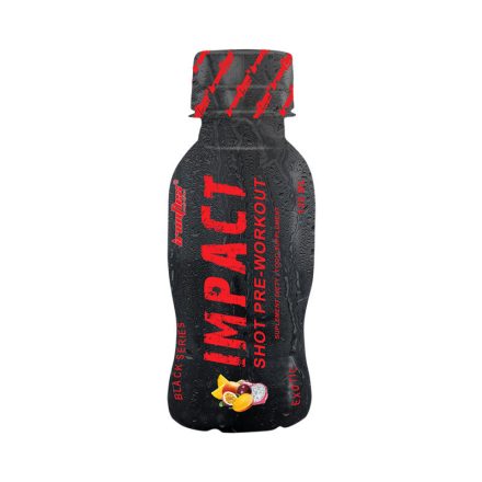 IronFlex Impact Pre-Workout Shot - 120ml exotic