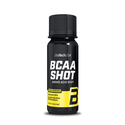 BCAA Shot 60 ml ampulla lime