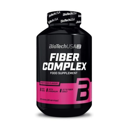 Fiber Complex 120 tabletta