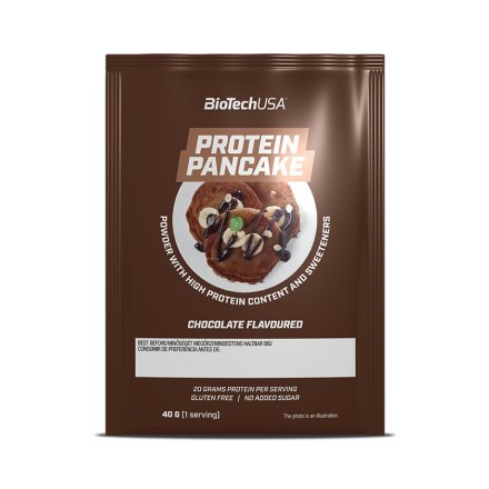 Protein Pancake 40g csokoládé