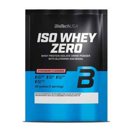 Iso Whey Zero 25 g  eper