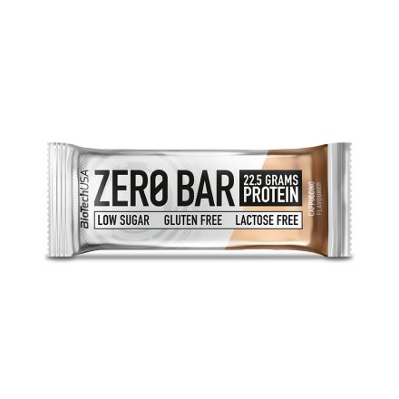 Zero Bar 50 g capuccino