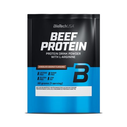 Beef Protein 30 g  csokoládé-kókusz