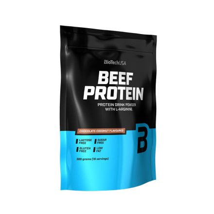 Beef Protein 500 g  csokoládé-kókusz