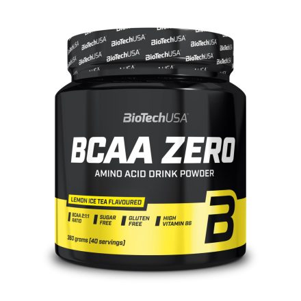 BCAA Zero 360 g  citromos tea