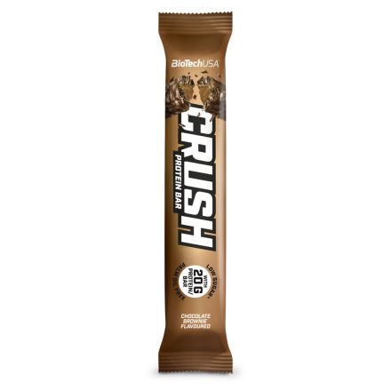 Crush Bar 64g csokoládé brownie