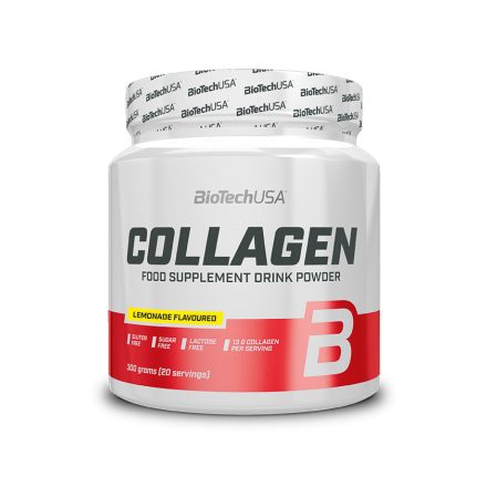 Collagen 300g limonádé