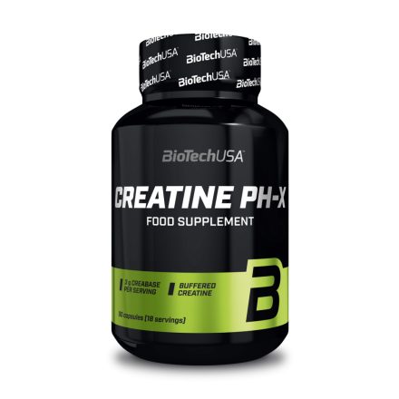 Creatine PH-X 90 kapszula