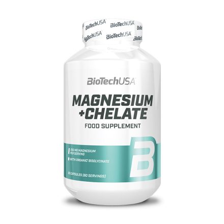 Magnesium Chelate 60 kapszula