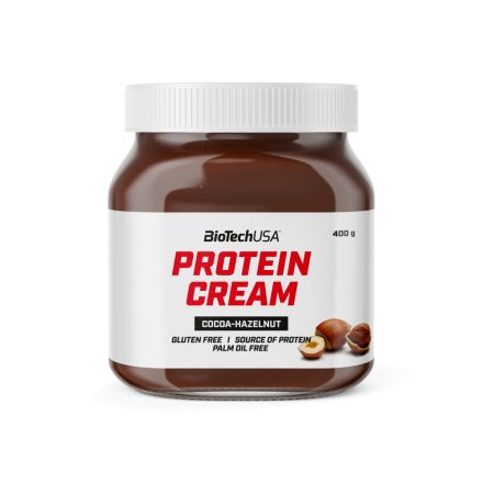 Protein Cream 400 g kakó-mogyoró