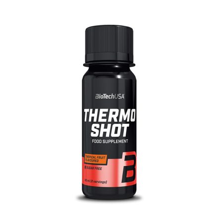 Thermo Shot 60 ml ampulla trópusi gyümölcs