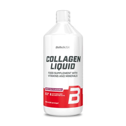 Collagen+ Liquid 1000 ml flakon erdeigyümölcs