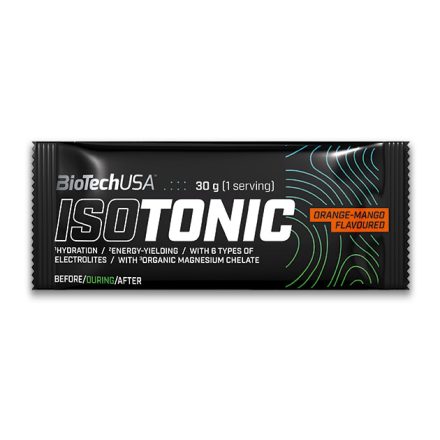 IsoTonic 30 g narancs-mango