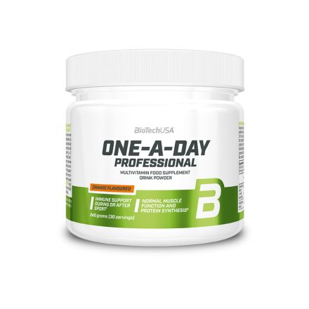 One-A-Day Professional 240 g narancs