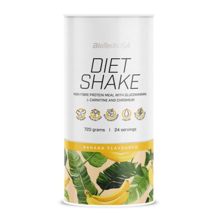 Diet Shake 720 g banán