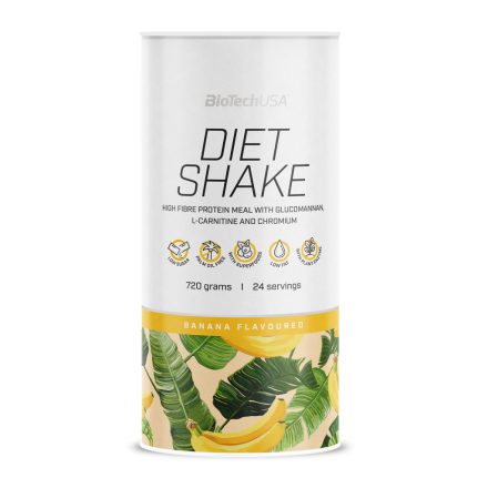 Biotech Diet Shake 720 g banán