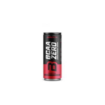 BCAA ZERO Energy Drink 330 ml málna-lime