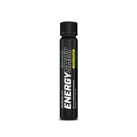 Energy Shot 25 ml ampulla