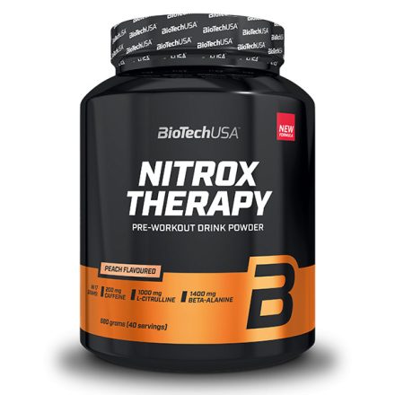 Nitrox Therapy 680 g  barack