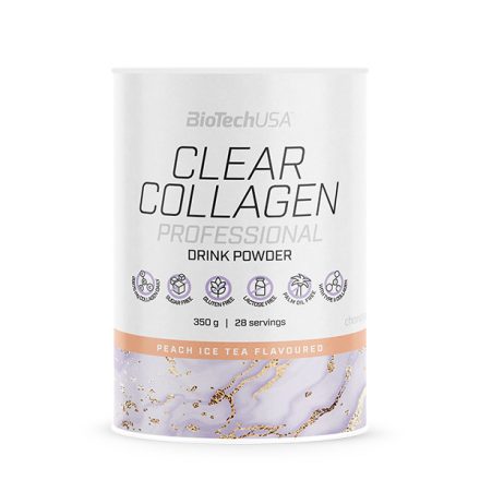 Clear Collagen Professional 350 g Barackos tea