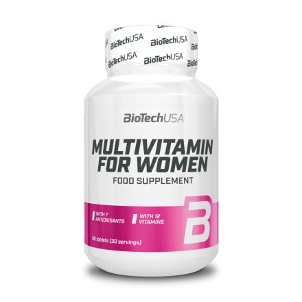 Multivitamin for Women 60 tabletta