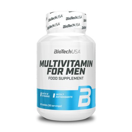 Multivitamin for Men 60 tabletta