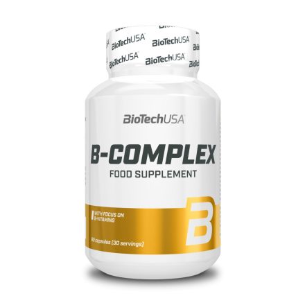 B-Complex 60 tabletta