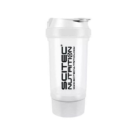 Traveller Shaker 500 ml fehér