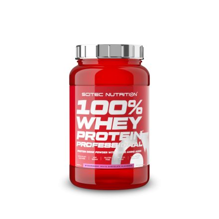 100% Whey Protein Professional 920 eper-fehércs