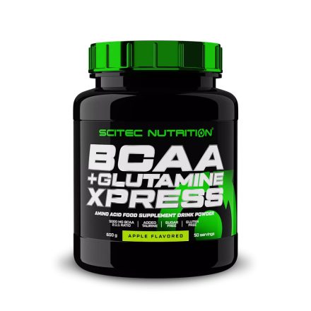 BCAA + Glutamine Xpress 600 g Alma