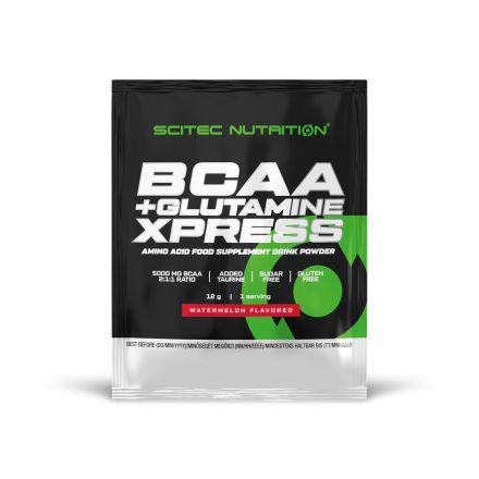 BCAA + Glutamine Xpress 12 g Görögdinnye