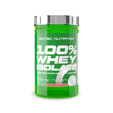 100% Whey Isolate 700 g eper