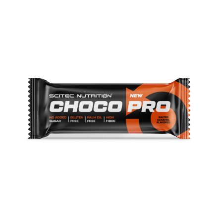 Choco Pro 50 g sóskaramell