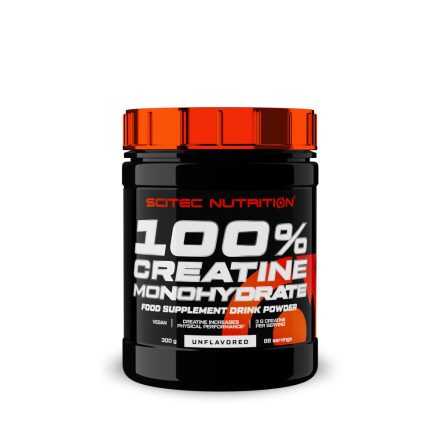 100% Creatine Monohydrate 300 g