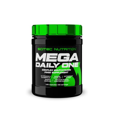 Mega Daily One Plus 120 kapszula