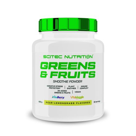 Vita Greens & Fruits 600 g körte-citromfű