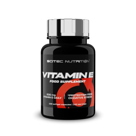 Vitamin E 100 kapszula