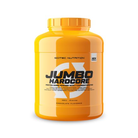 Jumbo Hardcore  3060 g csokoládé