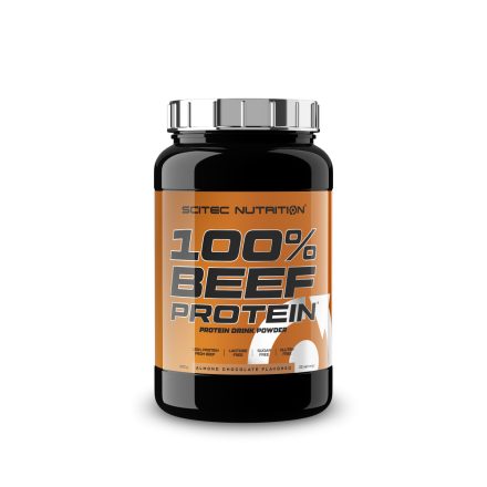 100% Hydrolyzed Beef Isolate Peptides 900 g