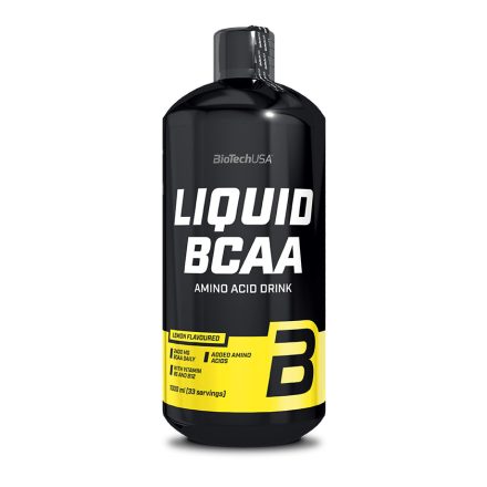 Liquid BCAA 1000 ml citrom