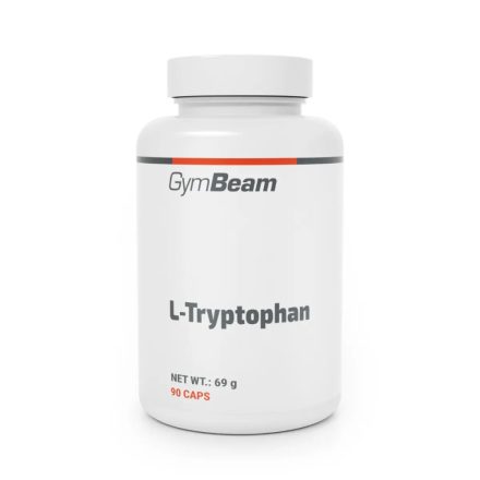 Gymbeam - L-triptofán - Kapszula90 kapsz