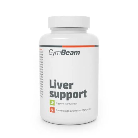 Gymbeam - Májvédő - Liver Support Kapszula 90 kapsz.